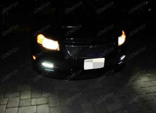 10W High Power LED Fog Daytime Running Light Lamps Chevrolet Cruze 09 