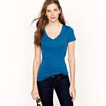 Perfect fit tee   perfect fit tees   Womens knits & tees   J.Crew