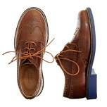 Kids classic wing tips   shoes   Boys shoes   J.Crew