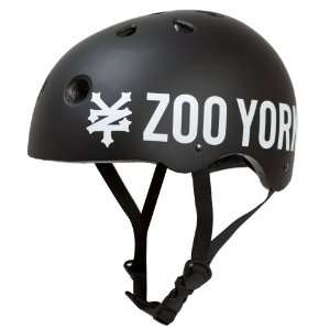  Zoo York Logo Sketeboard Helmet