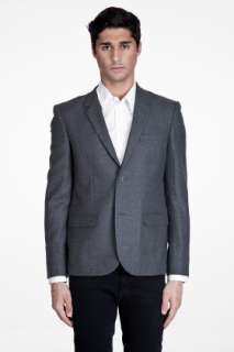 Marc By Marc Jacobs Wool Flannel Blazer for men  