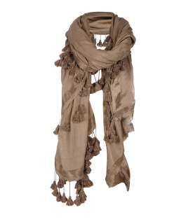 Bedouin Scarf, Women, Scarves, AllSaints Spitalfields