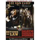 Beyond the Law/Death Rides a Horse (DVD, 2004 spaghetti western)