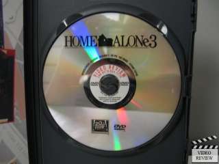 Home Alone 3 (DVD, 1998) 086162090653  