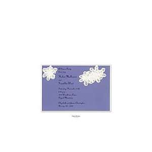  Blossoms Invitation Wedding Invitations 