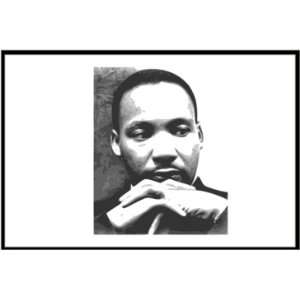  Martin Luther King Mousepad 