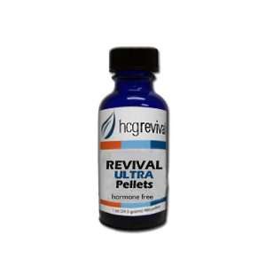 Revival Ultra Pellets Hormone Free  Natural HCG Alternative  40 Day 