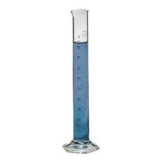 Cylinder, Pyrex Brand 3025, graduated, 10 mL  Industrial 