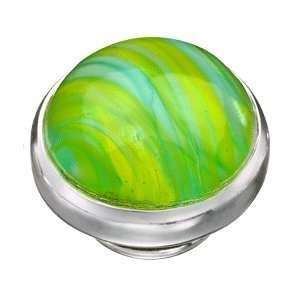  Kameleon Jewelry Lime Stripes JewelPop KJP543 *Authentic New 