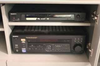 Sony Trinitron 32 Television Set KV 32FS100 Sony DVP NS315 DVD Player 