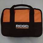 NEW RIDGID STORAGE CASE 12V 12 VOLT R82008 DRILL R92008