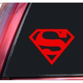 Superman Decal Sticker 