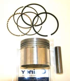 Quincy Air Compressor Piston, Rings & Rod Kit 112610SP  