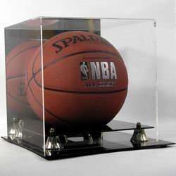 Deluxe Acrylic Basketball Display Case  