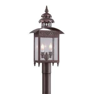 Troy Lighting PCD9174OR Old Rust Monaco Transitional Two 