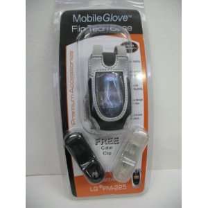  MobileGlove Flip Tech Case (LG PM 225) Electronics