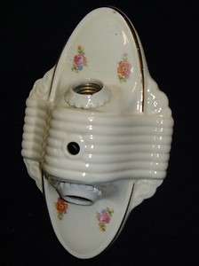   Shabby Ceiling Chic Wall Sconce Fixture Light Vintage Antique  