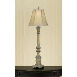   Le Provencal Collection Tuscan Yellow Buffet Lamp