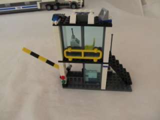 Lego Town Lot Police Command Center 7743 7741 7245 4275 Helicopter 