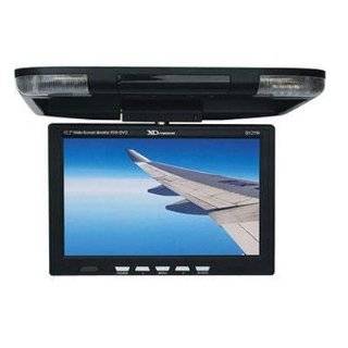   LCD Monitor with DVD Player,IR and FM Transmitter