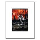 opeth posters  