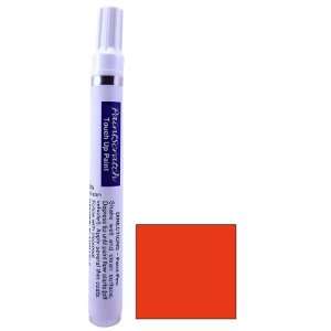  1/2 Oz. Paint Pen of Orange Uni Touch Up Paint for 2002 