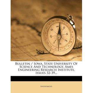Nabu Press Bulletin / Iowa. State University of Science and Technology 