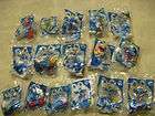 smurf complete 2011 european set from mcdonalds happy meal series