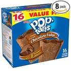 Pop Tarts, Frosted Chocolate Fudge, 12 Count Tarts