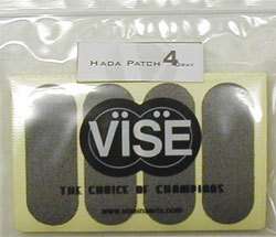 Vise Hada Patch Bowling Thumb Protection Tape #4 Gray  