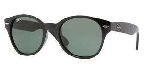 Ray Ban RB 4141 601 Black Wayfarer Sunglasses RB4141  