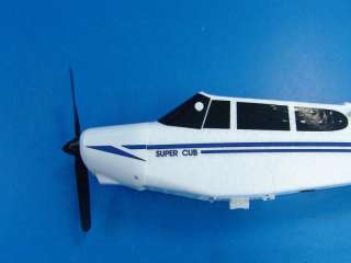   ARF Super Cub DSM R/C RC LiPo Li Po Electric Airplane   Parts HBZ7400