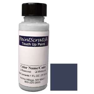  1 Oz. Bottle of Midnight Indigo Pearl Touch Up Paint for 