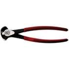   and cutting ability polished head red non slip cushion handle grips