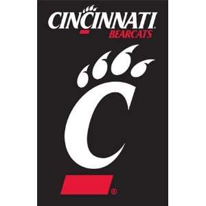  Cincinnati Bearcats College applique Flags Sports 