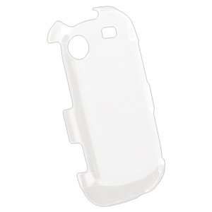   Clear Snap On Cover for Samsung Messager Touch R630 