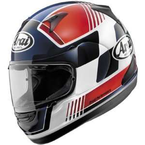 Arai Signet Q Racer Red Full Face Helmet (M) Automotive