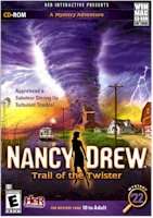   OF THE TWISTER * PC / MAC CRIME PUZZLE * BRAND NEW 767861600779  