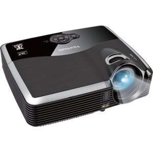  New   Viewsonic PJD6243 3D Ready DLP Projector   720p 