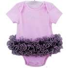 Designed 2B Sweet Toddler Leopard Tutu Princess Outfit Size 6 12 
