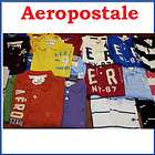 Lot 4 AEROPOSTALE polo shirts XL  