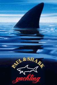 BNWT Paul & Shark Yachting Long Sleeve Stripes Polo Shirt  