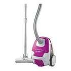 Hoover Duros Canister Vacuum With Power Nozzle And Alergen Filter 