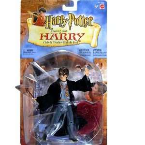  Harry Potter  Dueling Club Harry Action Figure Toys 