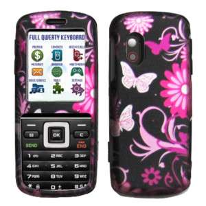 SAMSUNG STRAIGHT TALK SGH T401G Snap on Cover Hard Case  
