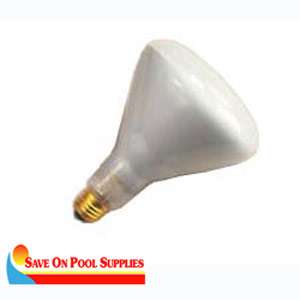 REPLACEMENT POOL LIGHT BULB Designed to fit any In Ground pool light 