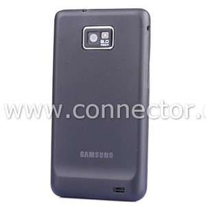   THIN 0.3mm CASE COVER FOR SAMSUNG GALAXY S2 SII i9100 Bumper Case