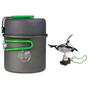  Optimus Crux Lite Solo Cookset And Stove Sports 