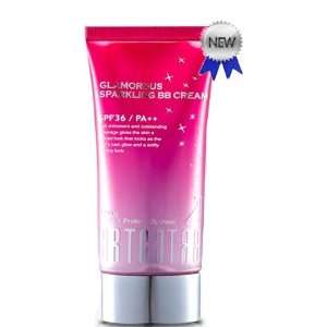  2011  Glamorous Sparkling Bb Cream. SPF 36 Pa++ Free Samples Beauty