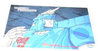 Film Cel G1 Transformers The Movie FREE SHIP  